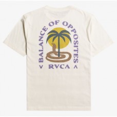 Camiseta Manga Corta RVCA Cobra Mirage 